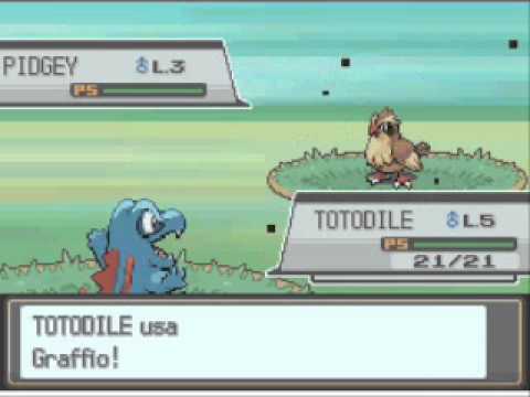 GUIDA POKEMON SOUL SILVER PARTE 1 .wmv