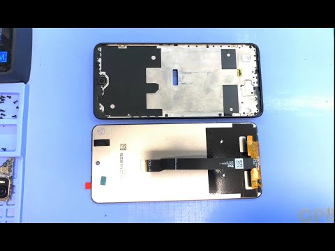 Huawei P Smart 2021 LCD Only Replacement