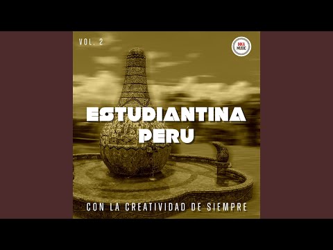 Vuela Vuela Pajarillo - Estudiantina Peru