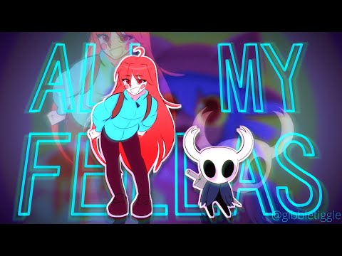 𝐀𝐋𝐋 𝐌𝐘 𝐅𝐄𝐋𝐋𝐀𝐒 [INDIECROSS ANIMATION]