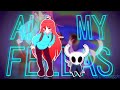 𝐀𝐋𝐋 𝐌𝐘 𝐅𝐄𝐋𝐋𝐀𝐒 INDIECROSS ANIMATION