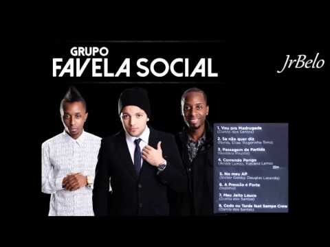 Favela Social Cd Completo EP 2014 JrBelo