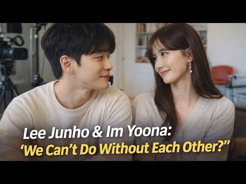 Lee Junho & Im Yoona Hint They Can’t Do Without Each Other in New Interview