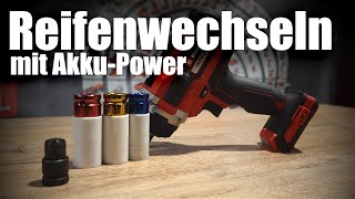 Einhell Akku-Schlagschrauber | Impaxxo 18/400 | Test