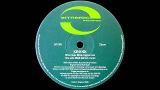 Kinesis - Bias (Original Mix)  |Intrinsic Records| 2000