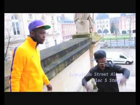 Bloc 5 Shoingo Life Rigo Zaï "La mort nous guette"