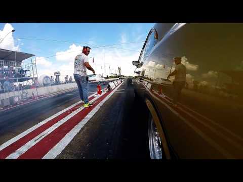 DOUG´S SPEED SHOP - Treino Pre Desafio 250!