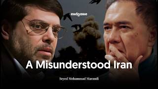 How Orientalism Creates Information Asymmetry About Iran - Seyed Mohammad Marandi | Endgame #262