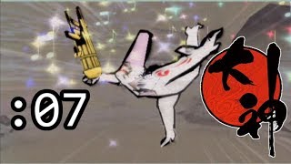 天照大神は世界に光を取り戻す。【PS2版 大神】実況Part7