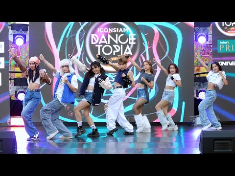 230506 nionnyonz cover XG - SHOOTING STAR @ ICONSIAM DANCETOPIA S2