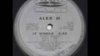 Alex M-It Works EP-Without Thought (Bassline 2)-Final Cut Records 1992