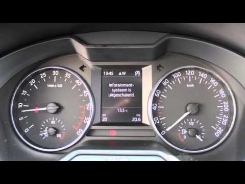 Škoda Octavia 2.0 TDI 110KW COMBI STYLE BNS