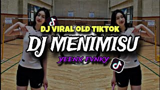 Download lagu DJ MENIMISU SLOW BASS🔊🔥 YEENX FVNKY mp3 Download lagu DJ MENIMISU SLOW BASS🔊🔥 YEENX FVNKY mp3