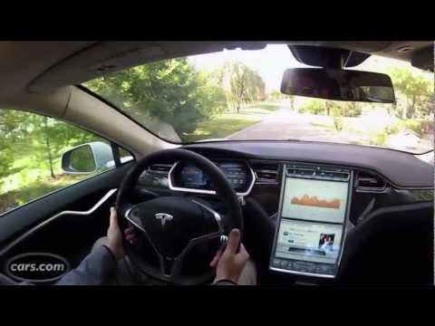 2012 Tesla Model S