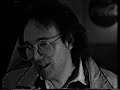 FGTH   1984   Morley Horn Sinclair Interviews @ Earsay 7