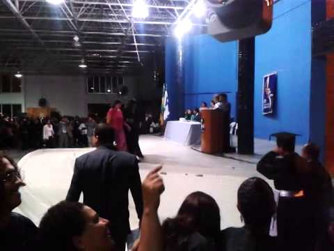 Formatura de Inha em PP UFS