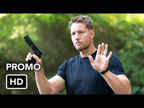 Tracker 3x05 Promo "The Old Ways" (HD) Justin Hartley series