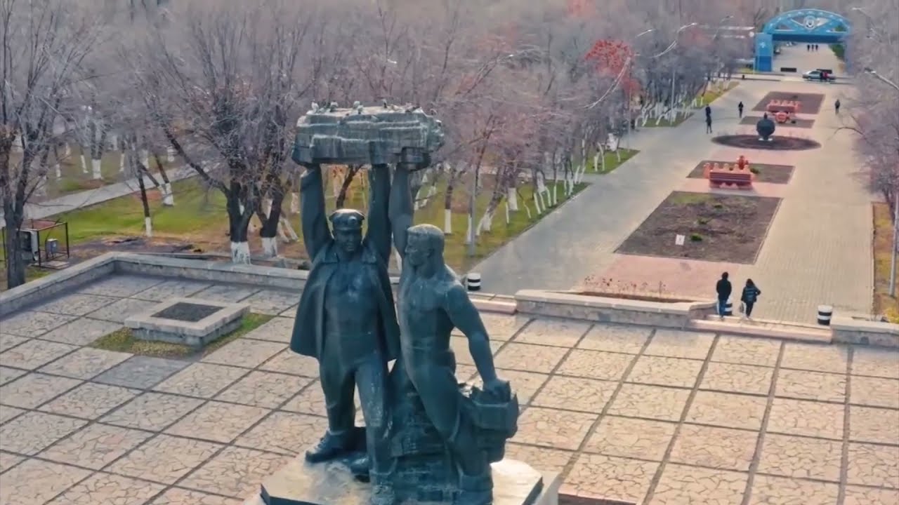 Шахтер Күні  | А.Севостьянов «Карагандинский уголек», орын. Арайлым Жукенова, Ершат Қонақбаев