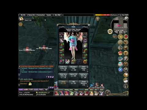 Atlantica-Online Bot-Hacker "Mollie" spotted