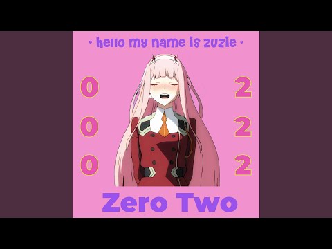 Hello, My Name is Zuzie