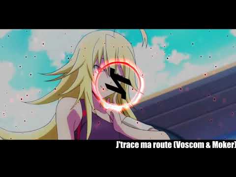 Moker - J'trace Ma Route [Voscom]