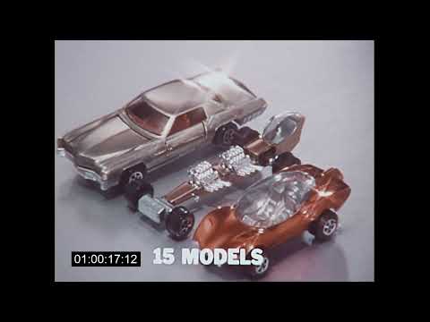 Johnny Lightning (Commercial) 1969