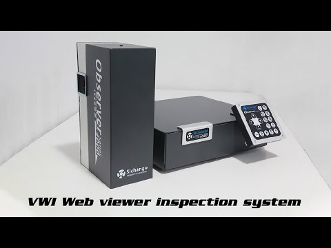 Observer 4000 screen: freeze, zoom and split-screen