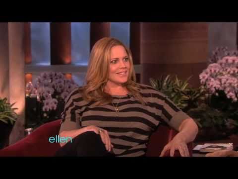 Mary McCormack Not-So-Sweet Child!