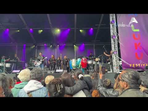 Danjil & Friends - Zo Mooi (Sama Sama Maluku Festival 2024)