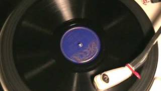 BLUES IN THE DARK by Count Basie vocal by James Rushing 1938