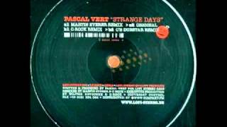 Pascal Vert - Strange Days (Original Mix)