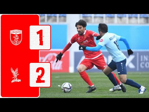 Coca Cola Superliga. "Lokomotiv" — "Navbahor" 1:2