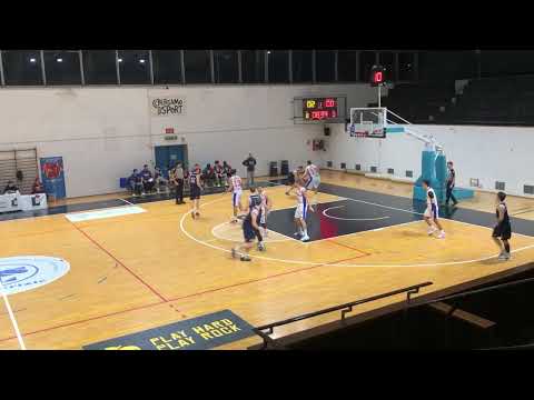 Bluorobica B Interregionale Vs Basket 2000 Reggio Emilia