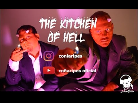 Coñaripes - The Kitchen Of Hell