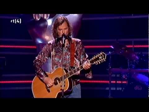 Erwin Nyhoff - The river - The Voice of Holland 07-10-11 HD