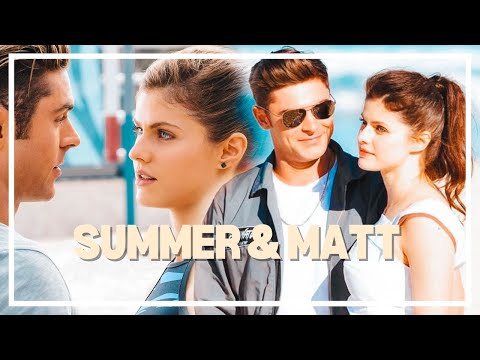 Summer & Matt ┃BAYWATCH  S.O.S  MALIBU