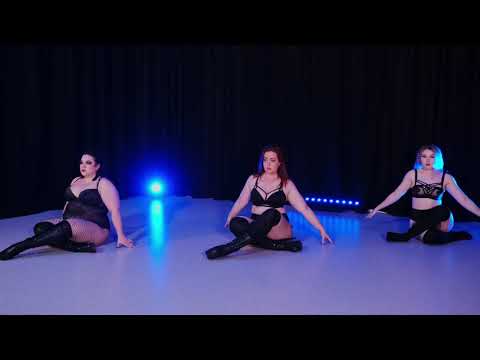 Big Black Boots - Performance on Film