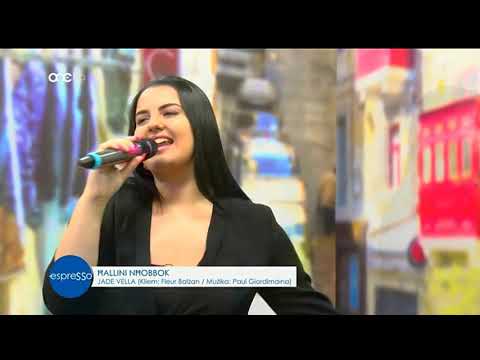 Ħallini Nħobbok – Jade Vella (Fleur Balzan, Paul Giordimaina)