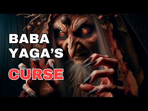 THE EATER OF CHILDREN: Baba Yaga's Curse