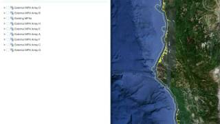MarineMap: Login