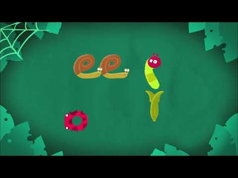 I’m a Creepy Crawly Intro