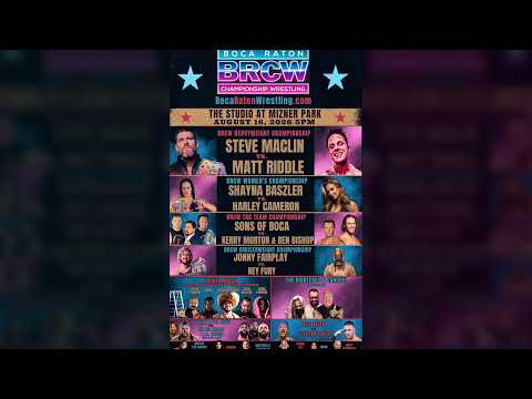 Watch: BRCW Summer Smash