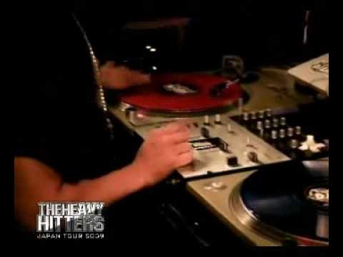 SWAYBEATZ-TV DJ LEAD SPINS "THE HEAVY HITTERS" Part.1 @JOULE Osaka Japan