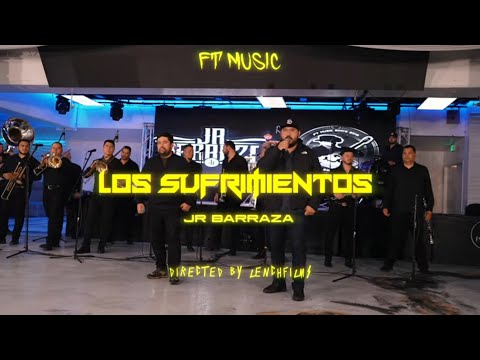 Jr Barraza "Los Sufrimientos" 2026