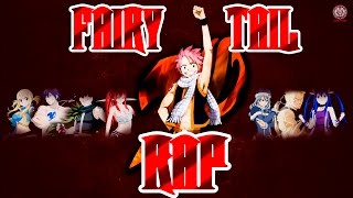 RAP DE FAIRY TAIL | 2015 | Doblecero