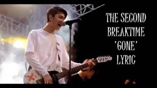 Download lagu THE SECOND BREAKTIME - GONE ( LIRIC ) mp3 Download lagu THE SECOND BREAKTIME - GONE ( LIRIC ) mp3