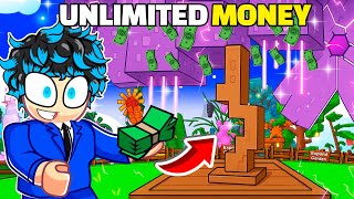 This Moon Blossom SECRET Will Give You UNLIMITED MONEY In grow A Garden