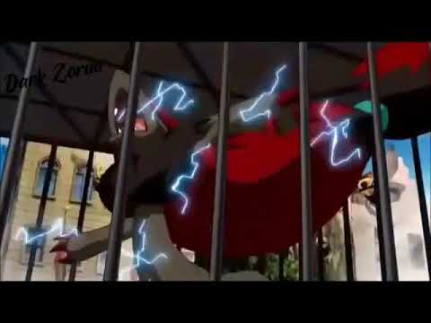 Zoroark and Zorua [AMV] // Feel Invincible // Dark Zorura