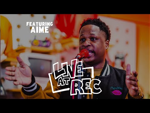 Aime - Jean 3.16.20 & Spirit | LIVE at REC Performance