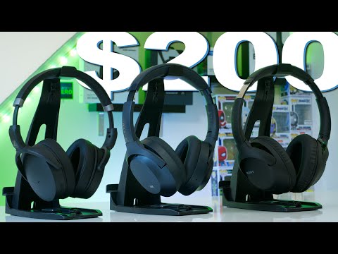 External Review Video vlQQWstbSQA for Razer Opus Wireless Headphones with THX Certification & Active Noise Cancellation